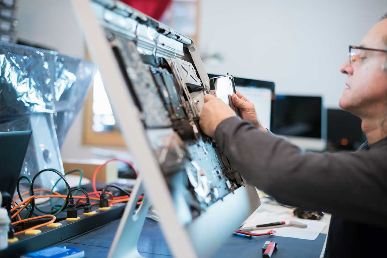 Conserto de Monitor BH