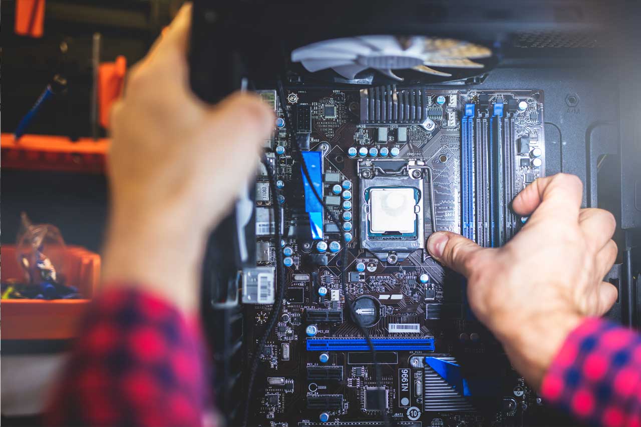 Limpeza de Computador BH