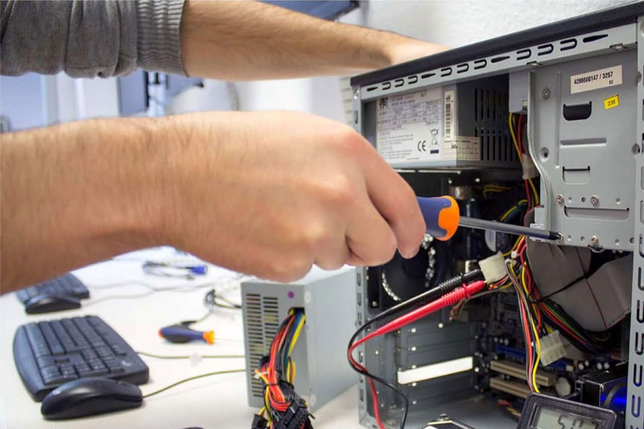 Técnico Informática BH