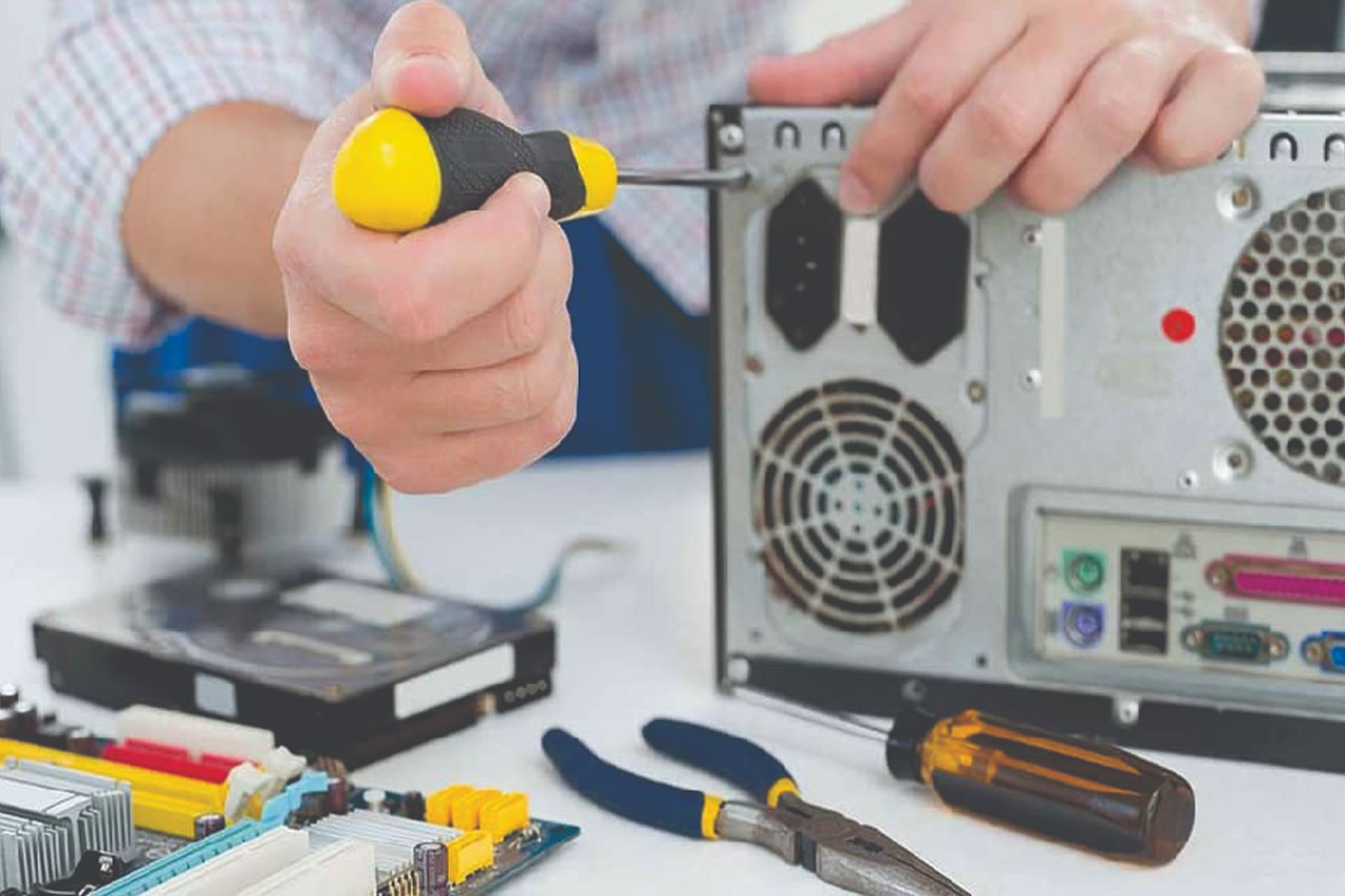 Técnico Informática BH